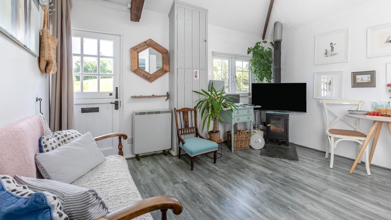 Photo of Livingroom in Saint Gennys