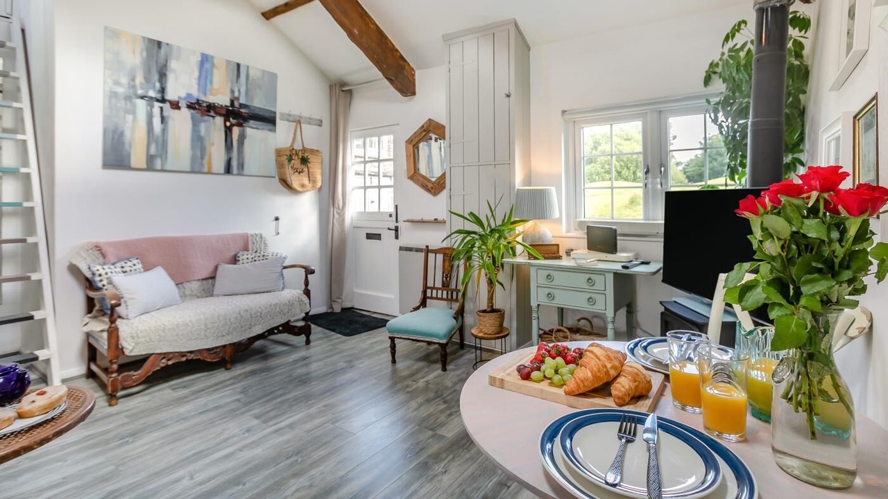 Photo of Livingroom in Saint Gennys
