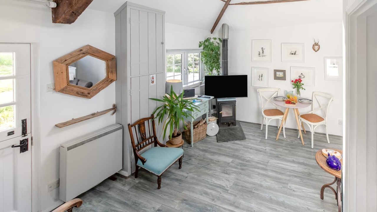 Photo of Livingroom in Saint Gennys