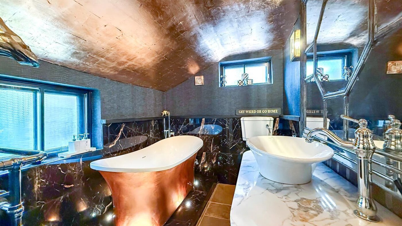 Photo of Bathroom in Lavenham