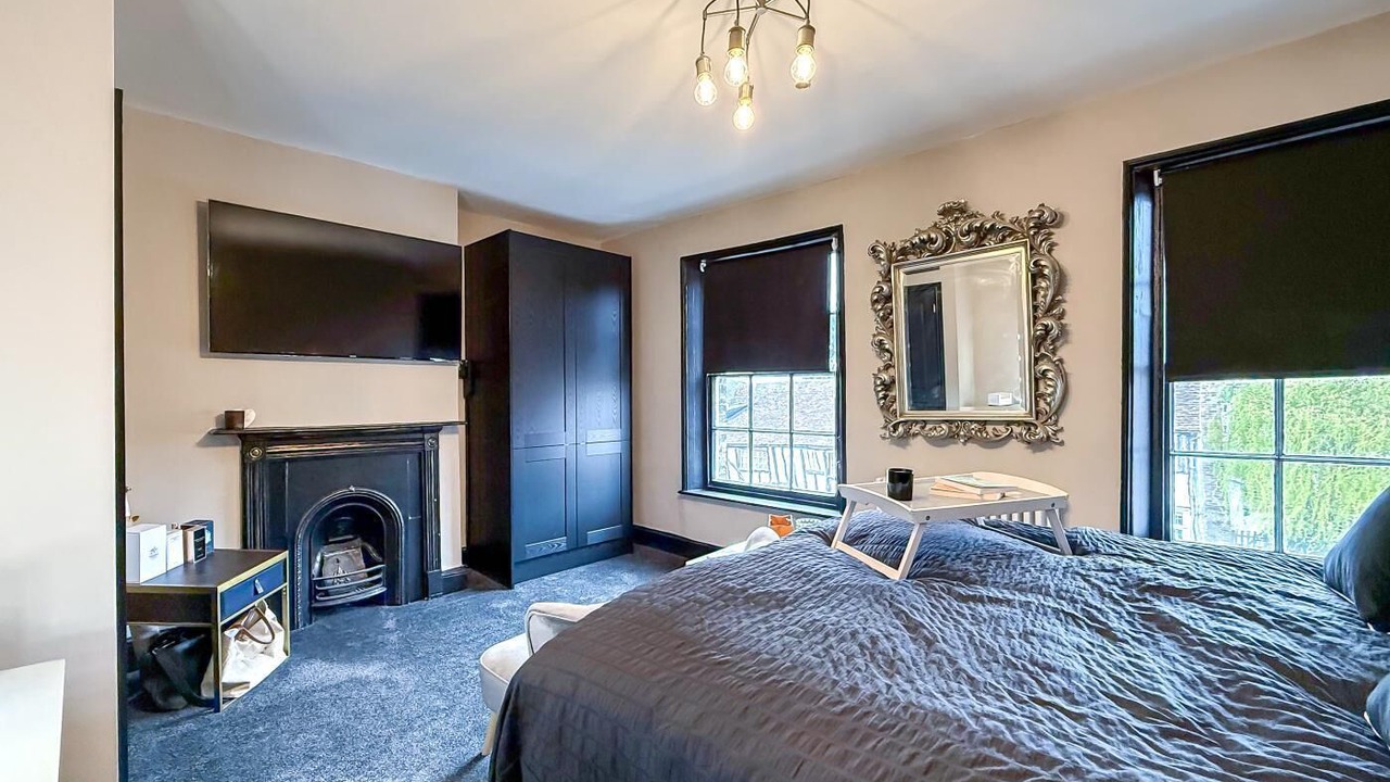 Photo of Bedroom in Lavenham