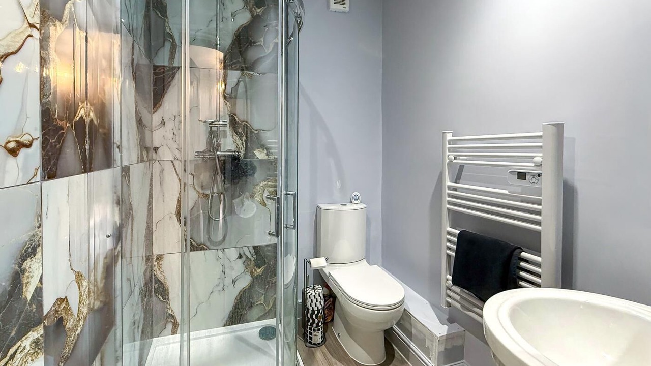 Photo of Bathroom in Lavenham