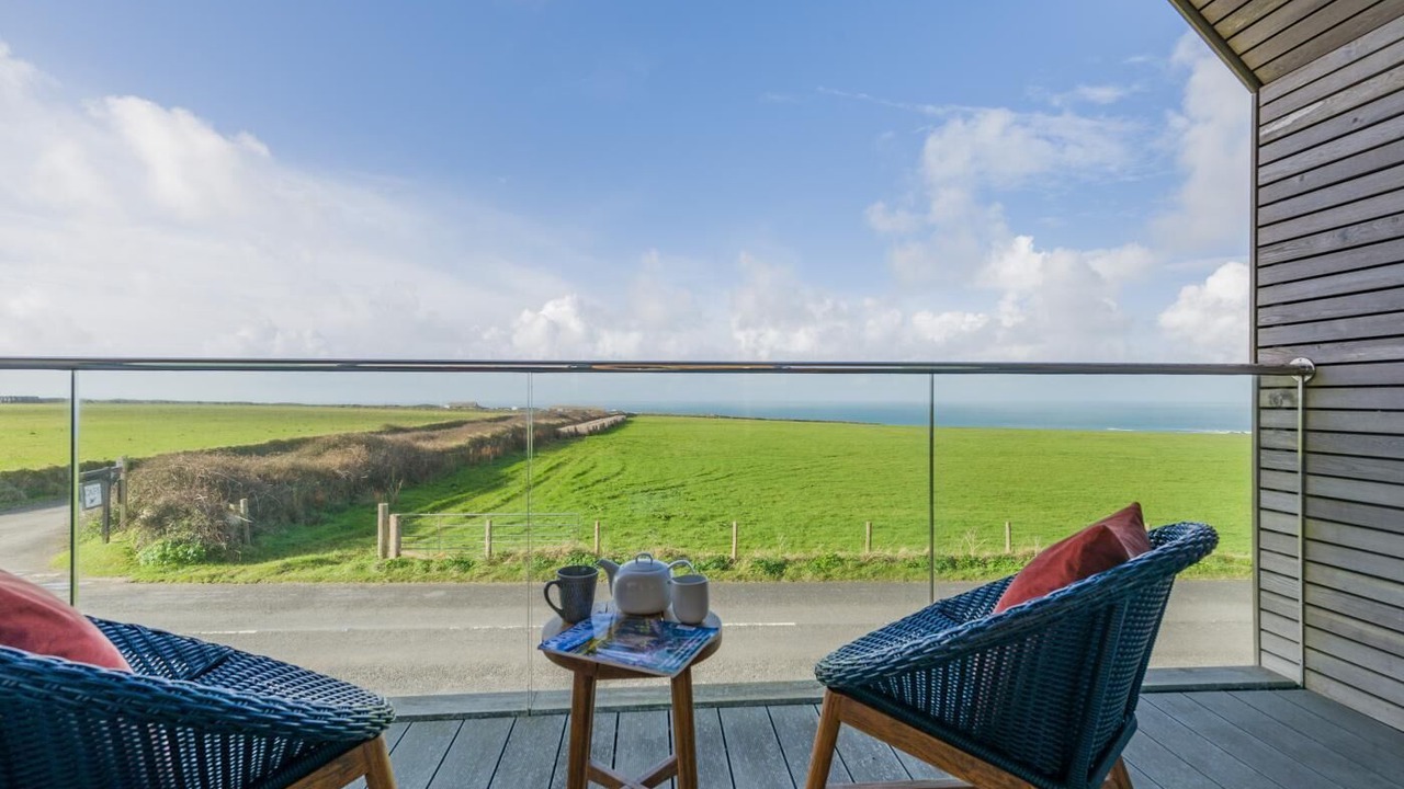 Photo of Patio Balcony in Winnard's Perch