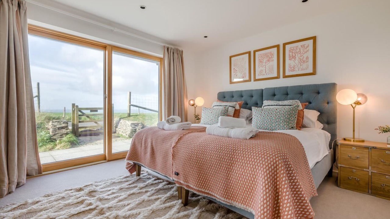Photo of Bedroom in Winnard's Perch