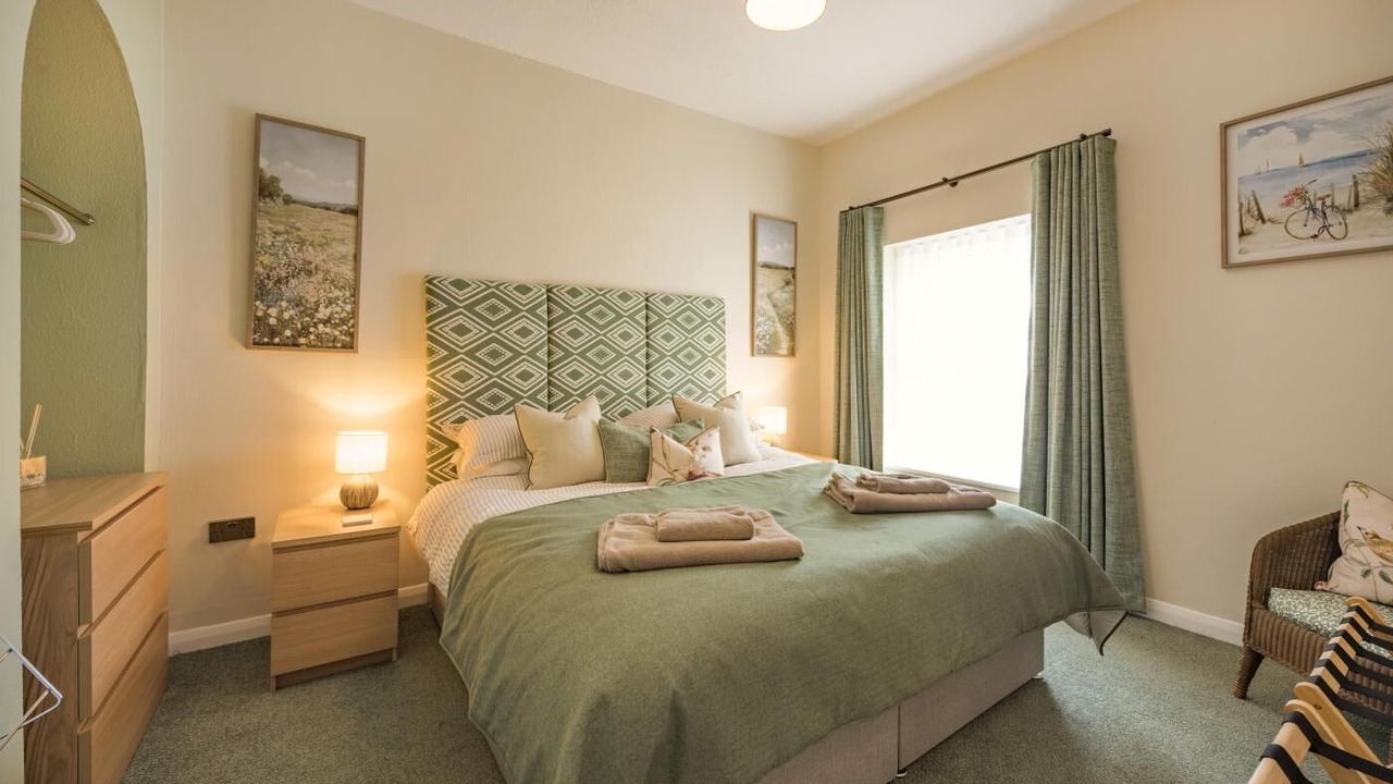 Photo of Bedroom in Kingsteignton