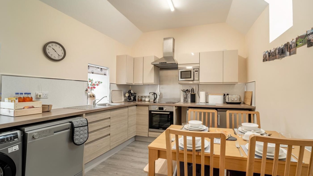 Photo of Kitchen in Wanlockhead