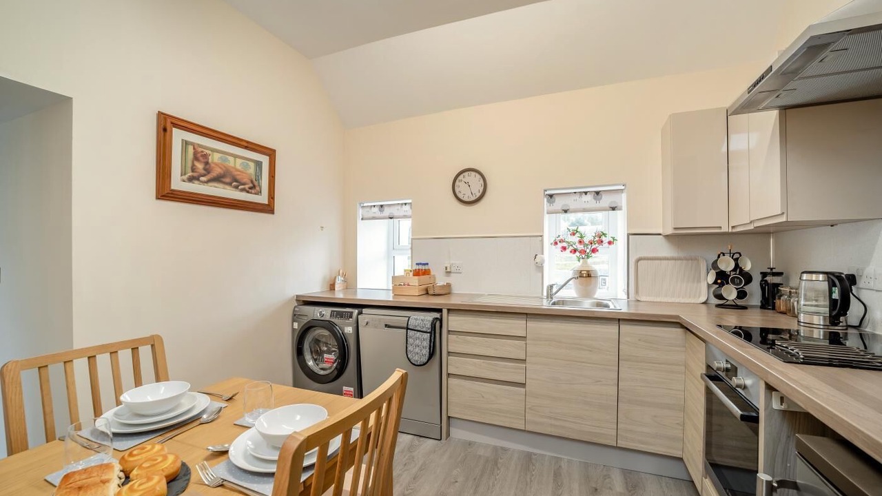 Photo of Kitchen in Wanlockhead