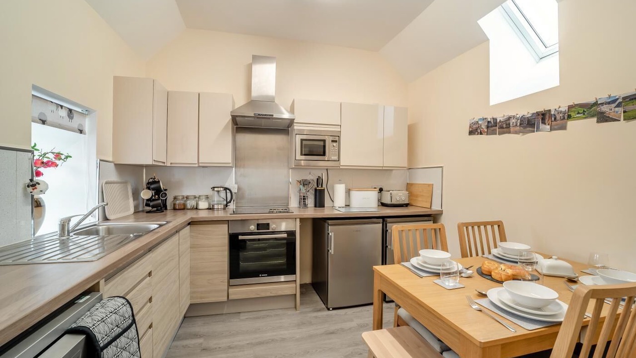 Photo of Kitchen in Wanlockhead