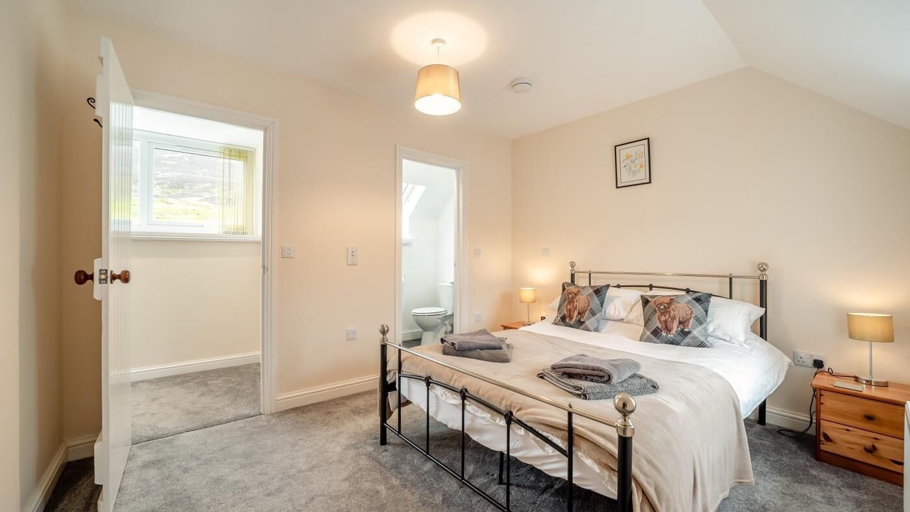 Photo of Bedroom in Wanlockhead