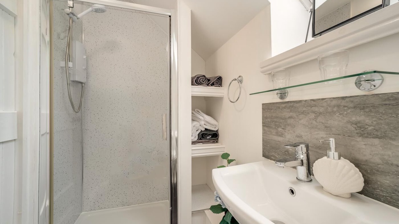 Photo of Bathroom in Wanlockhead