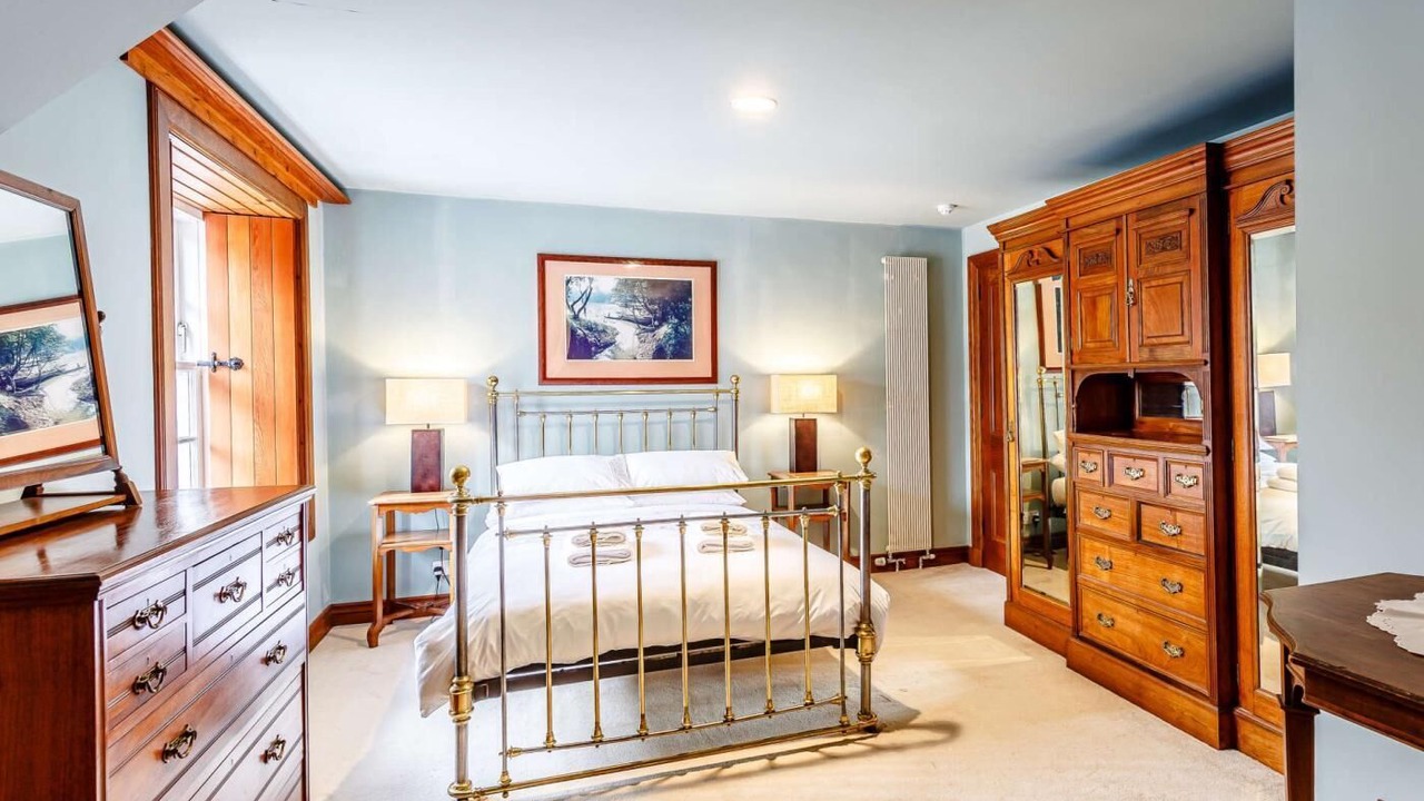 Photo of Bedroom in Alness