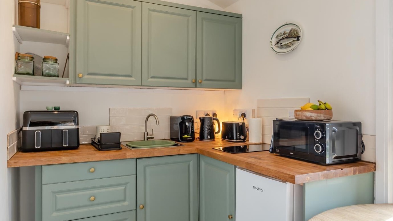 Photo of Kitchen in Cornwall