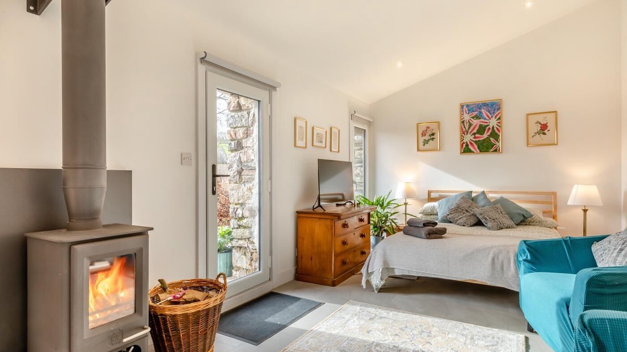 Photo of Bedroom in Cornwall