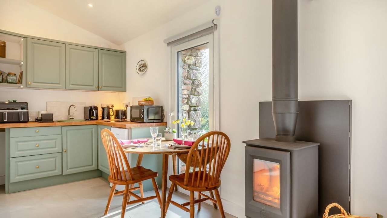 Photo of Kitchen in Cornwall