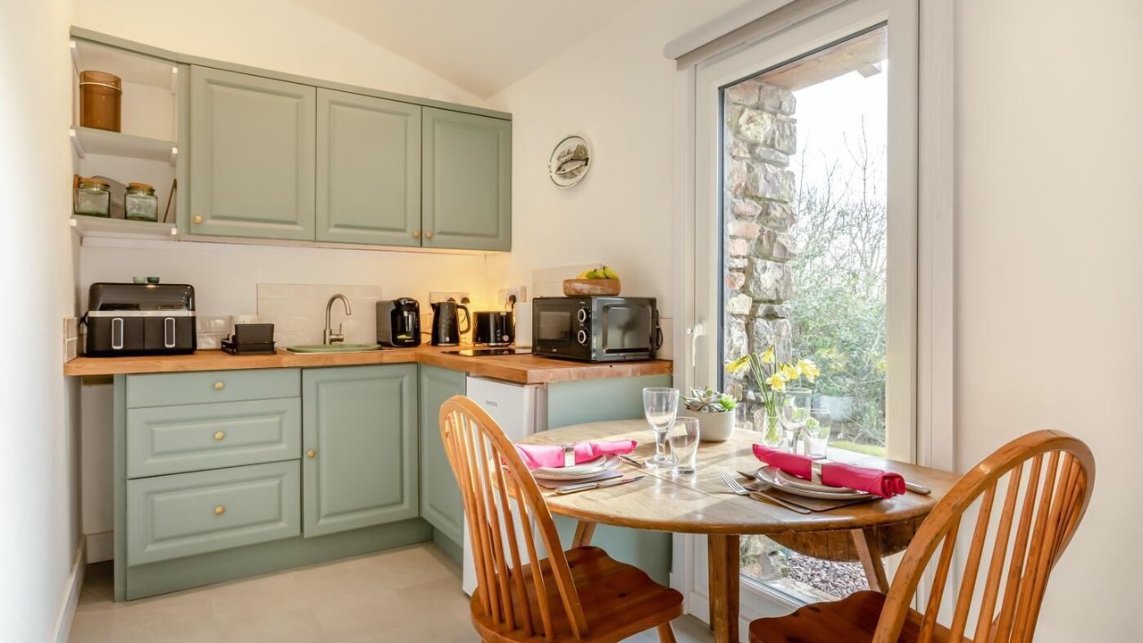 Photo of Kitchen in Cornwall