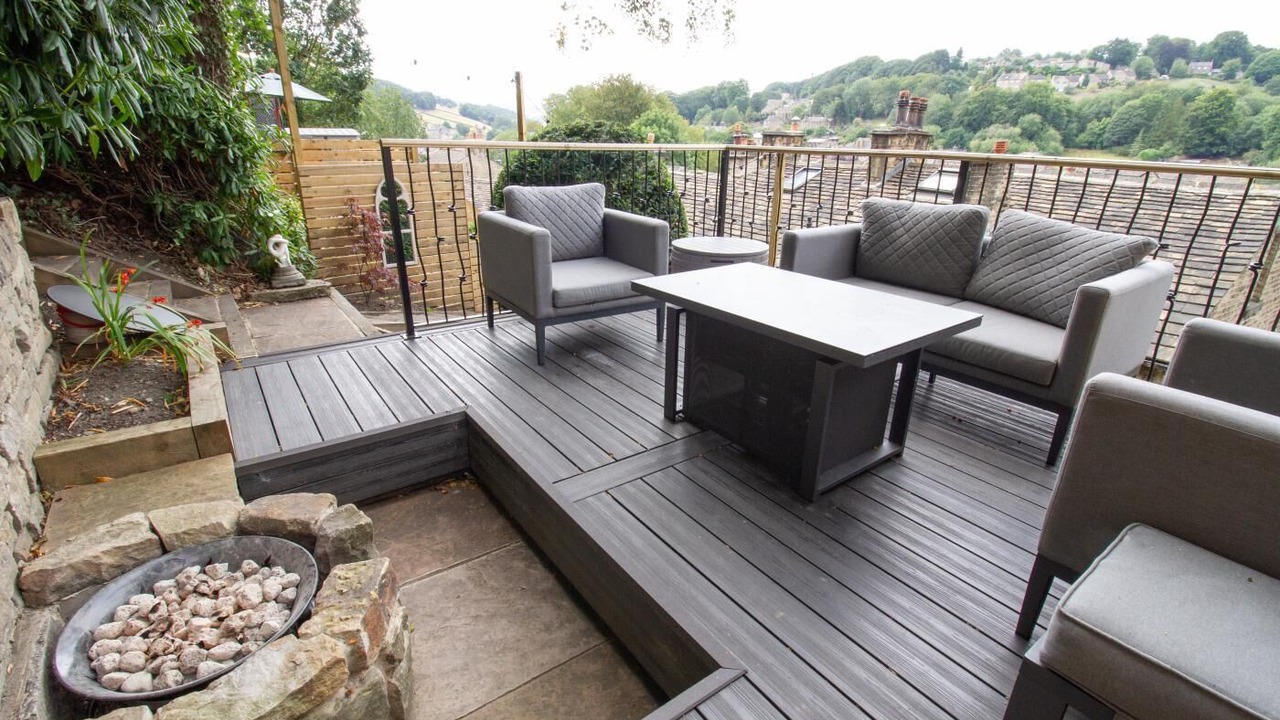 Photo of Patio Balcony in Hepworth