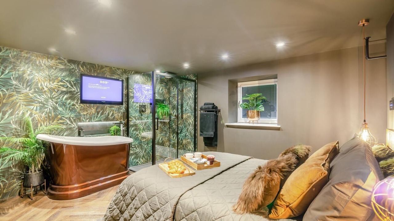 Photo of Bedroom in Hepworth