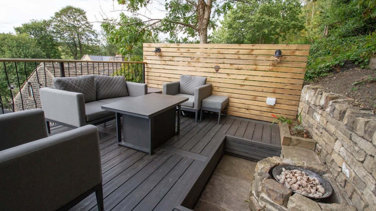 Photo of Patio Balcony in Hepworth