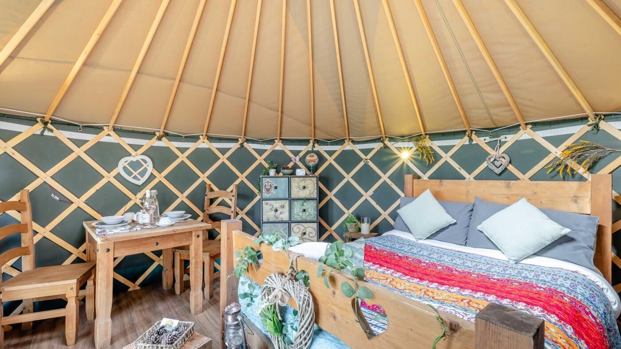 Photo of Bedroom in Melton Constable