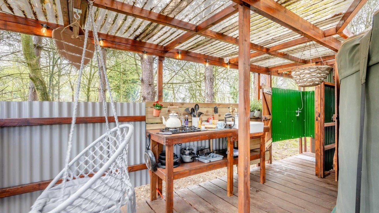 Photo of Patio Balcony in Melton Constable