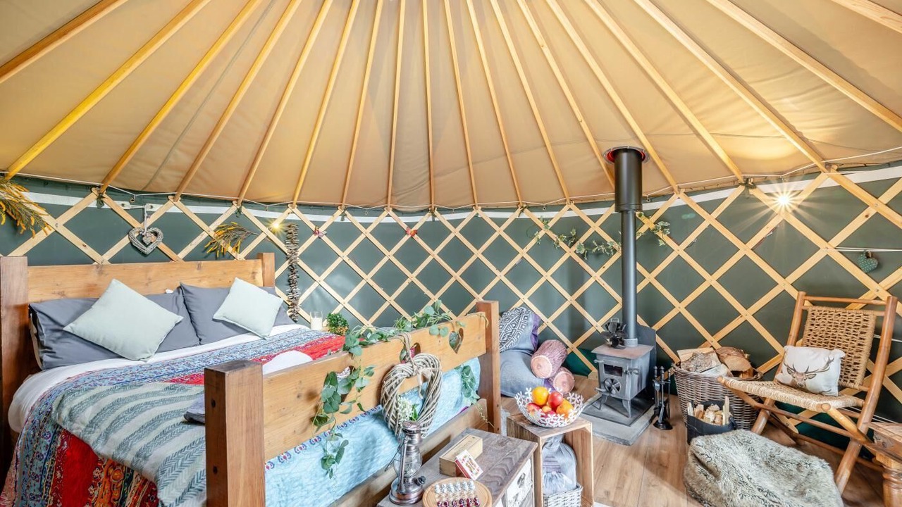 Photo of Bedroom in Melton Constable