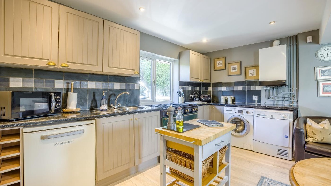 Photo of Kitchen in Liddington