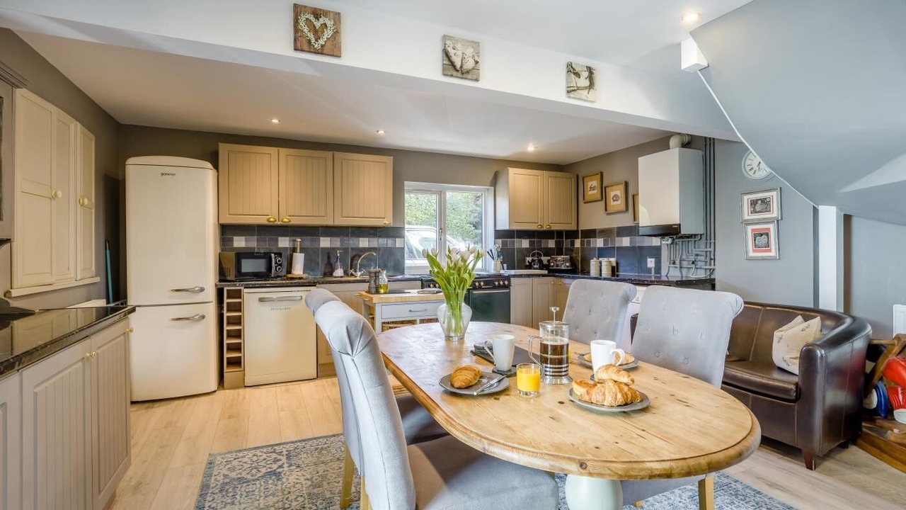 Photo of Kitchen in Liddington