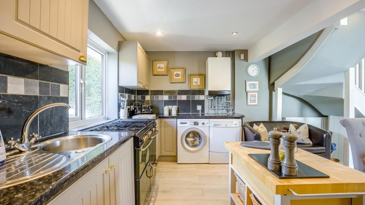 Photo of Kitchen in Liddington