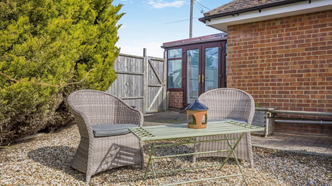 Photo of Patio Balcony in Liddington