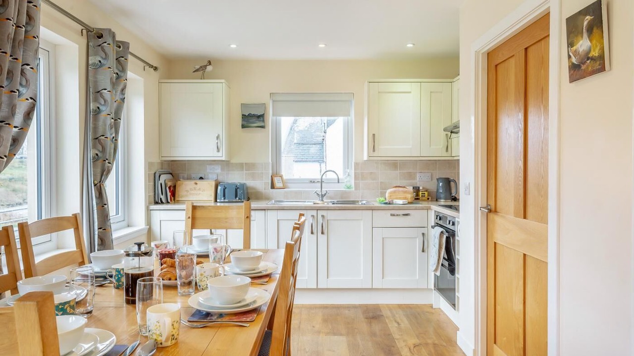 Photo of Kitchen in Poolewe