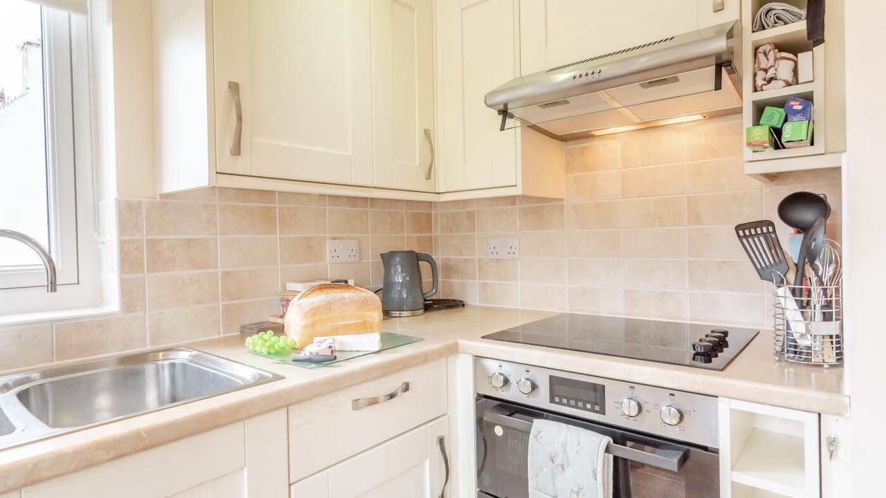 Photo of Kitchen in Poolewe