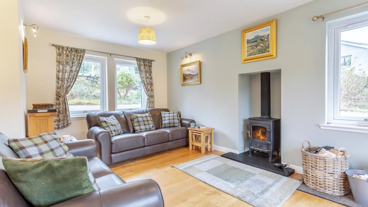 Photo of Livingroom in Poolewe