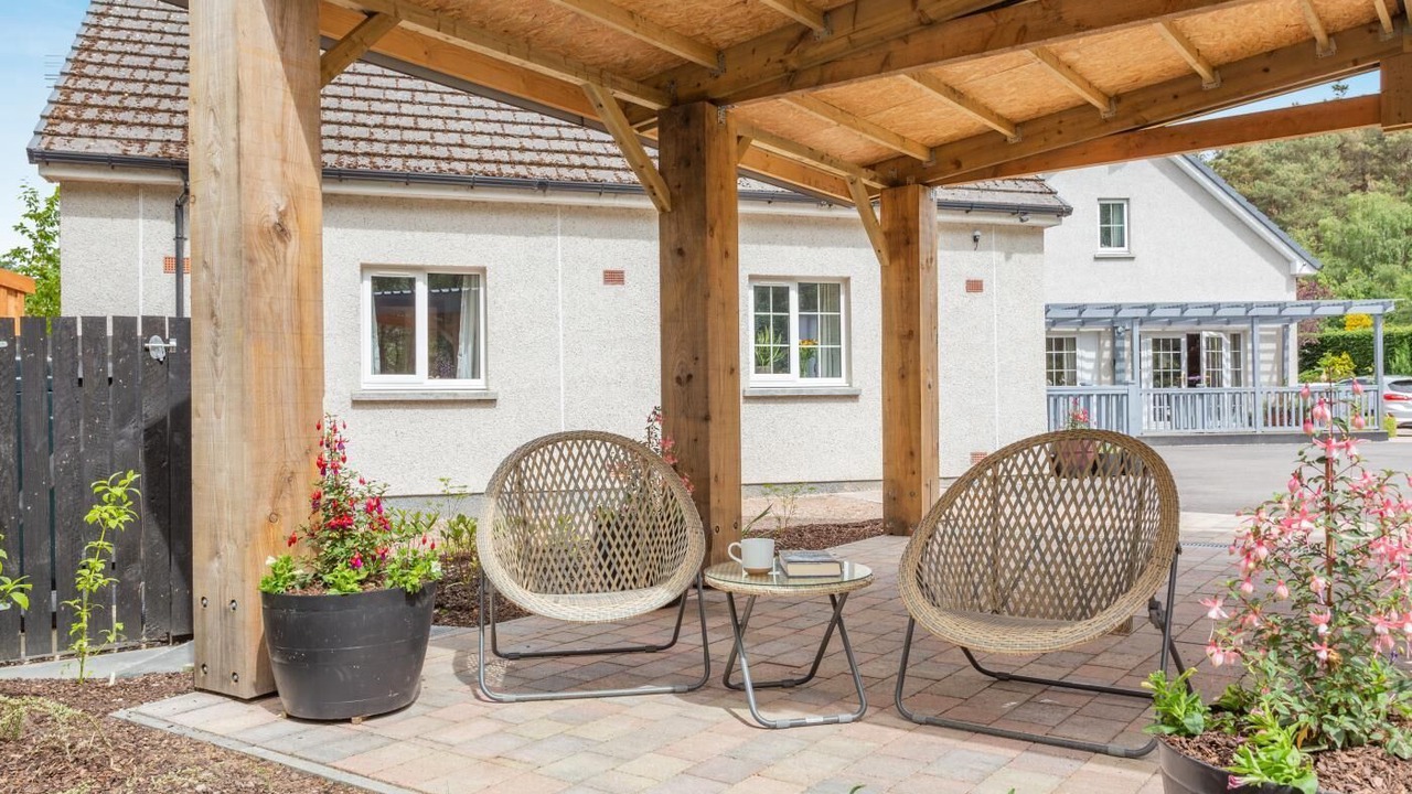 Photo of Patio Balcony in Tain