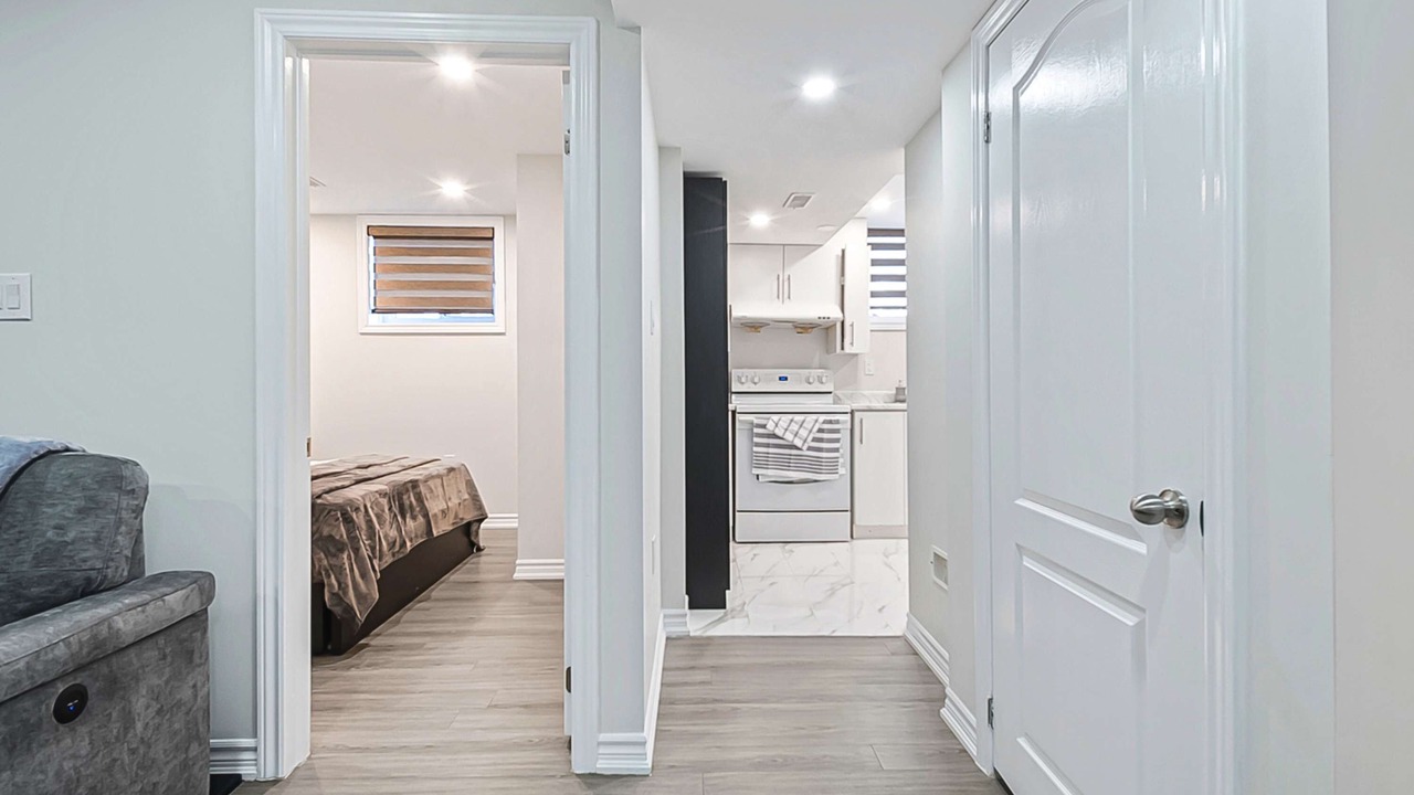 Photo of Bedroom in Kitchener