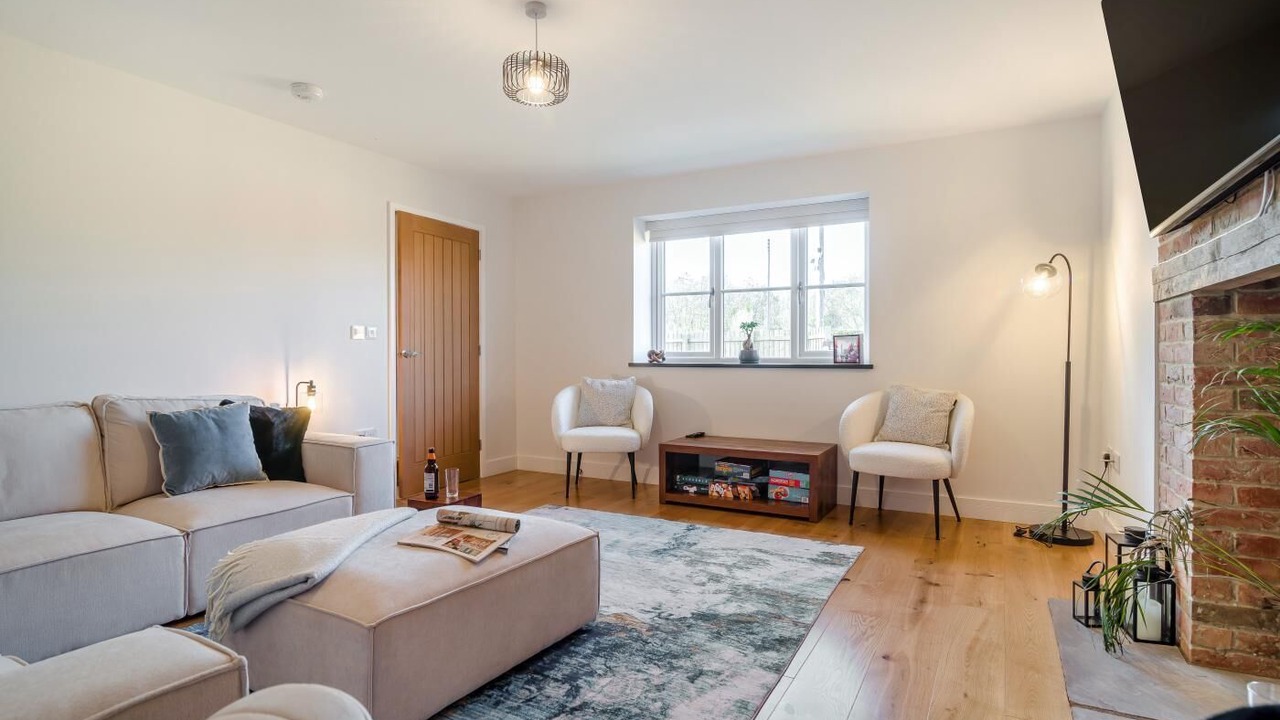 Photo of Livingroom in Ross-on-Wye