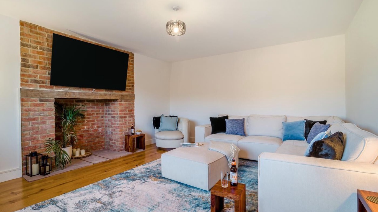 Photo of Livingroom in Ross-on-Wye
