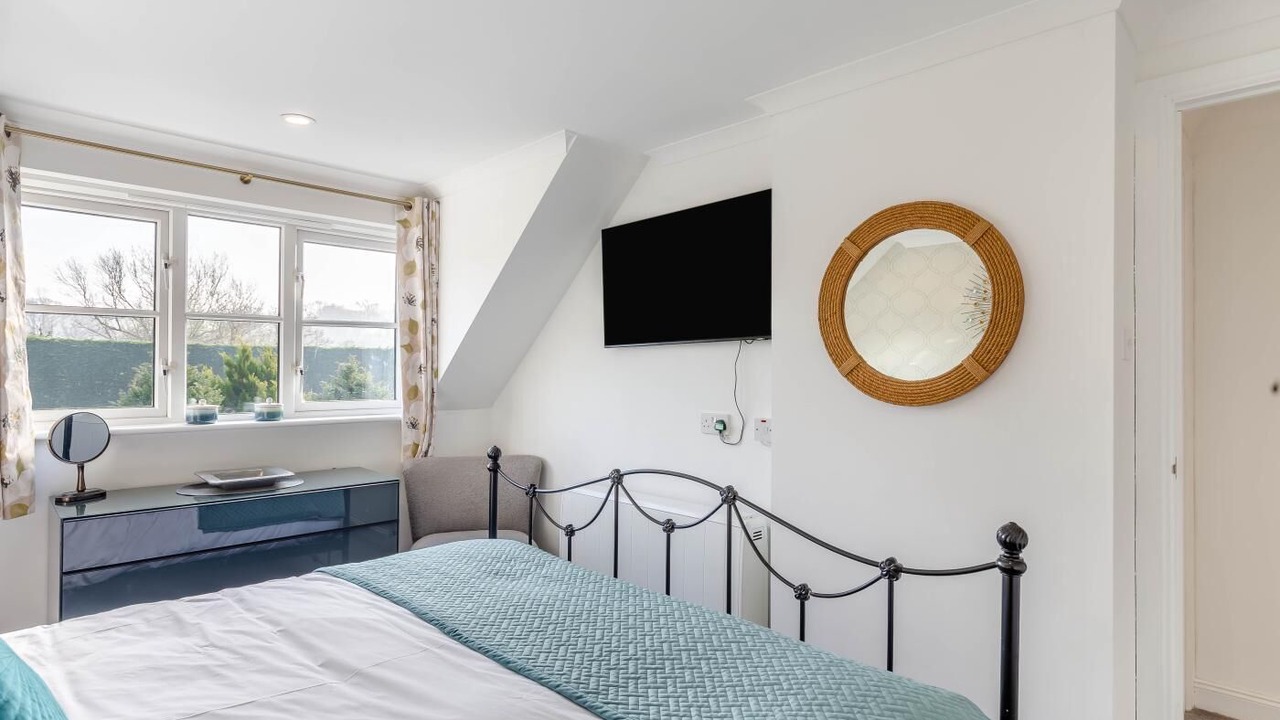 Photo of Bedroom in Saltash