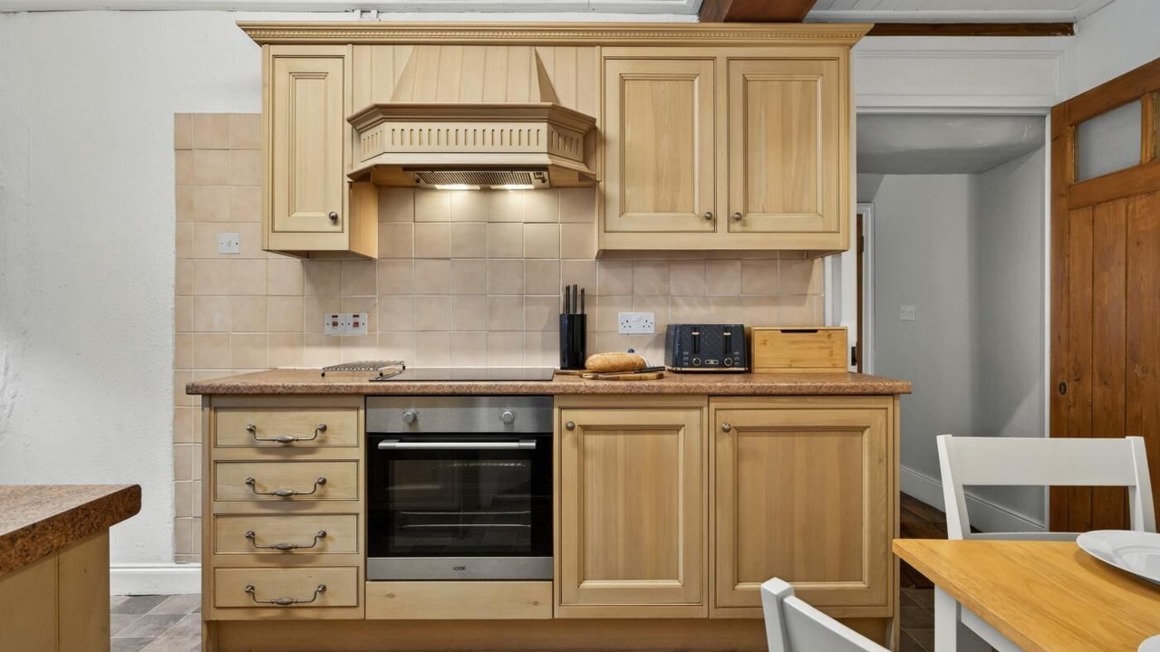 Photo of Kitchen in Worton
