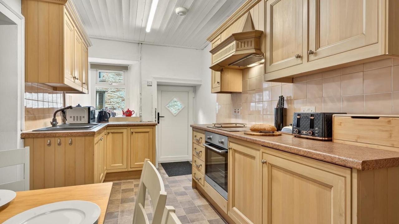 Photo of Kitchen in Worton