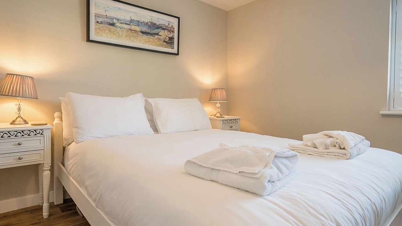 Photo of Bedroom in Leiston