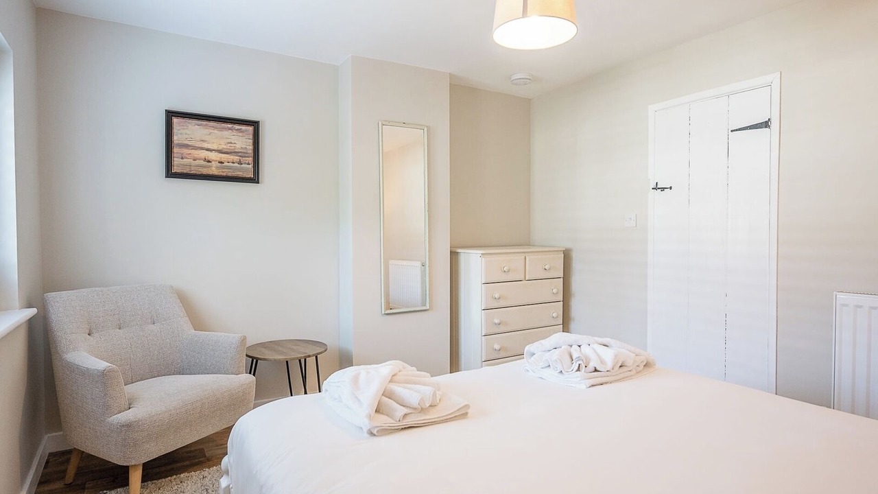 Photo of Bedroom in Leiston