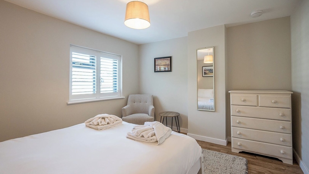 Photo of Bedroom in Leiston