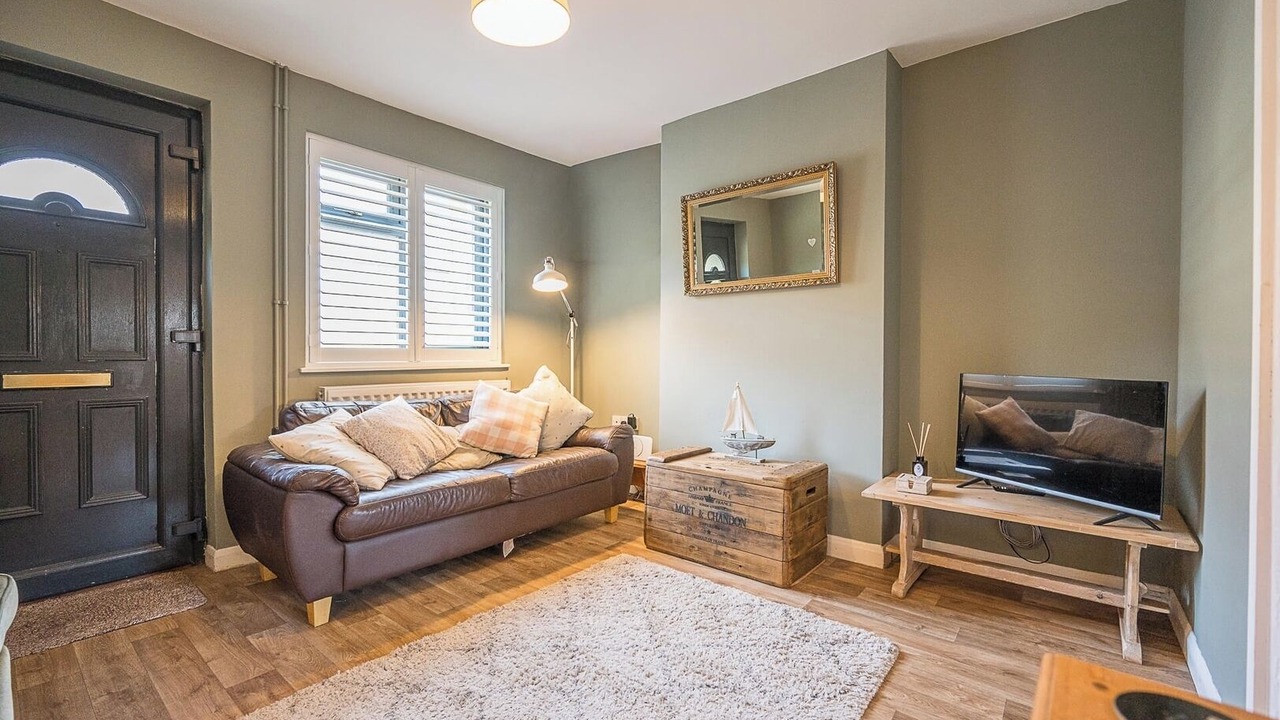 Photo of Livingroom in Leiston