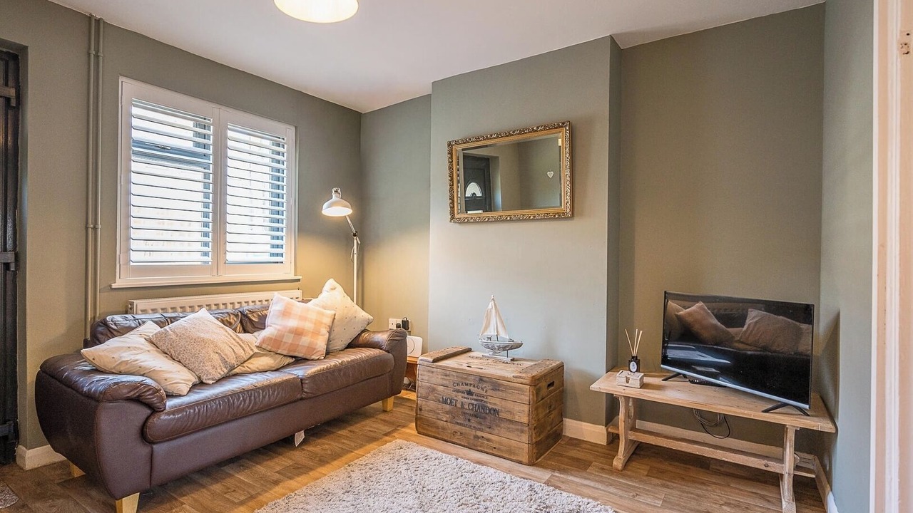 Photo of Livingroom in Leiston