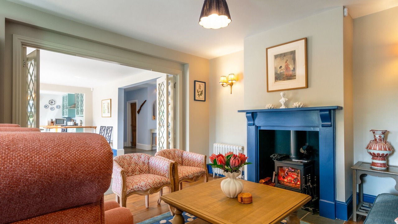 Photo of Livingroom in Llanvair Kilgeddin