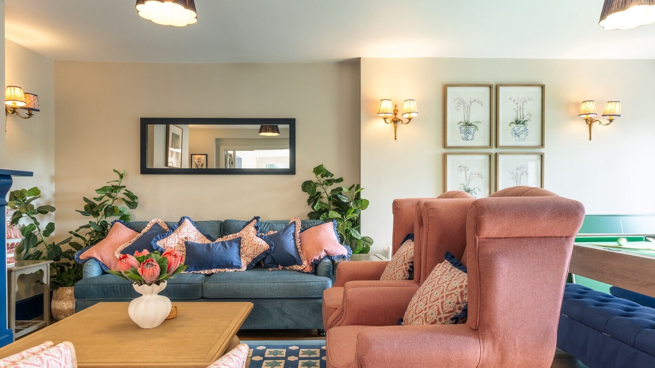 Photo of Livingroom in Llanvair Kilgeddin