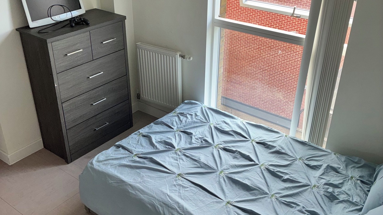 Photo of Bedroom in Goodmayes