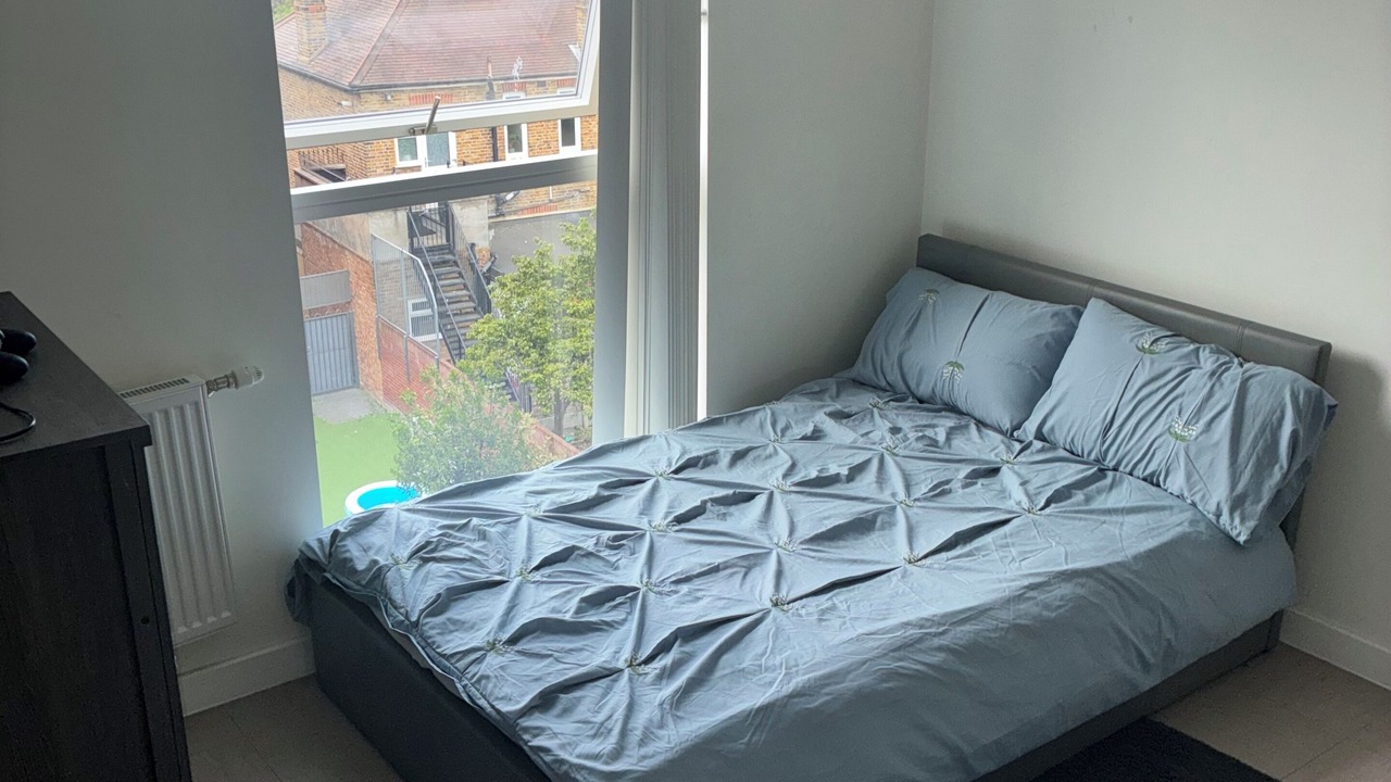 Photo of Bedroom in Goodmayes