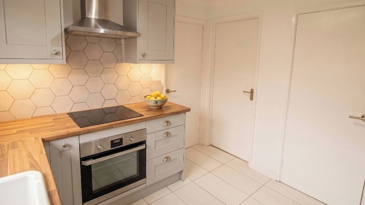 Photo of Kitchen in Warmsworth