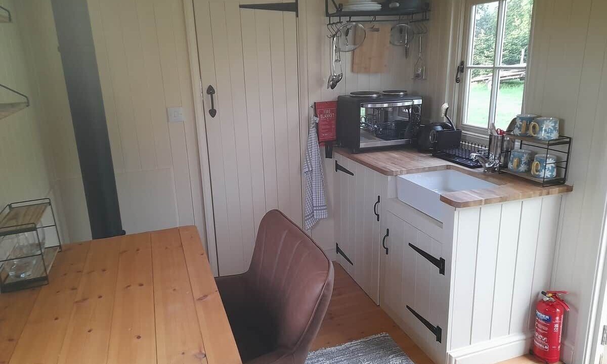 Photo of Kitchen in Purleigh